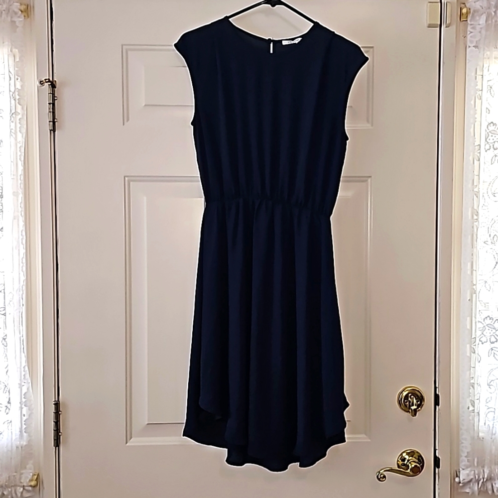 Collective concept small women's dress